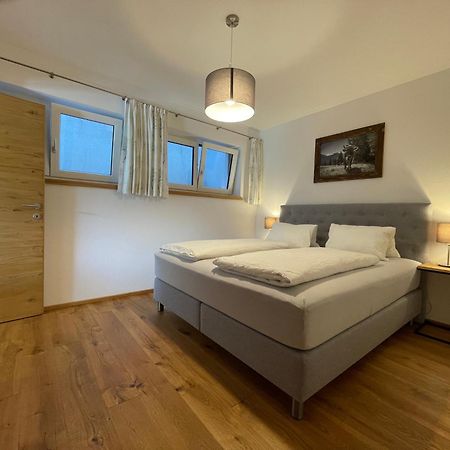 Ferienwohnung App. Mountain View Fieberbrunn Bagian luar foto