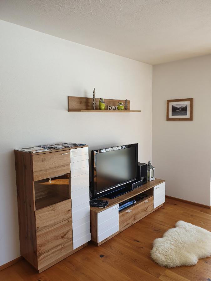Ferienwohnung App. Mountain View Fieberbrunn Bagian luar foto