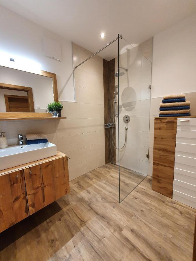 Ferienwohnung App. Mountain View Fieberbrunn Bagian luar foto
