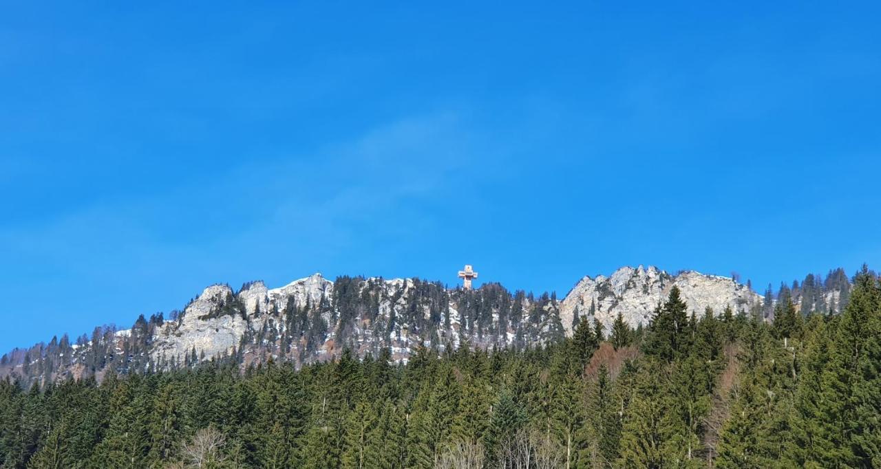 Ferienwohnung App. Mountain View Fieberbrunn Bagian luar foto