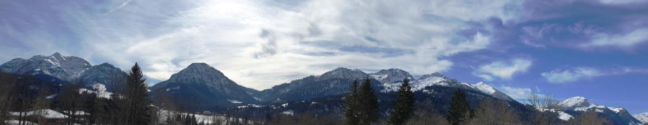 Ferienwohnung App. Mountain View Fieberbrunn Bagian luar foto