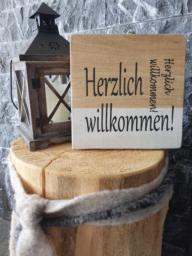 Ferienwohnung App. Mountain View Fieberbrunn Bagian luar foto