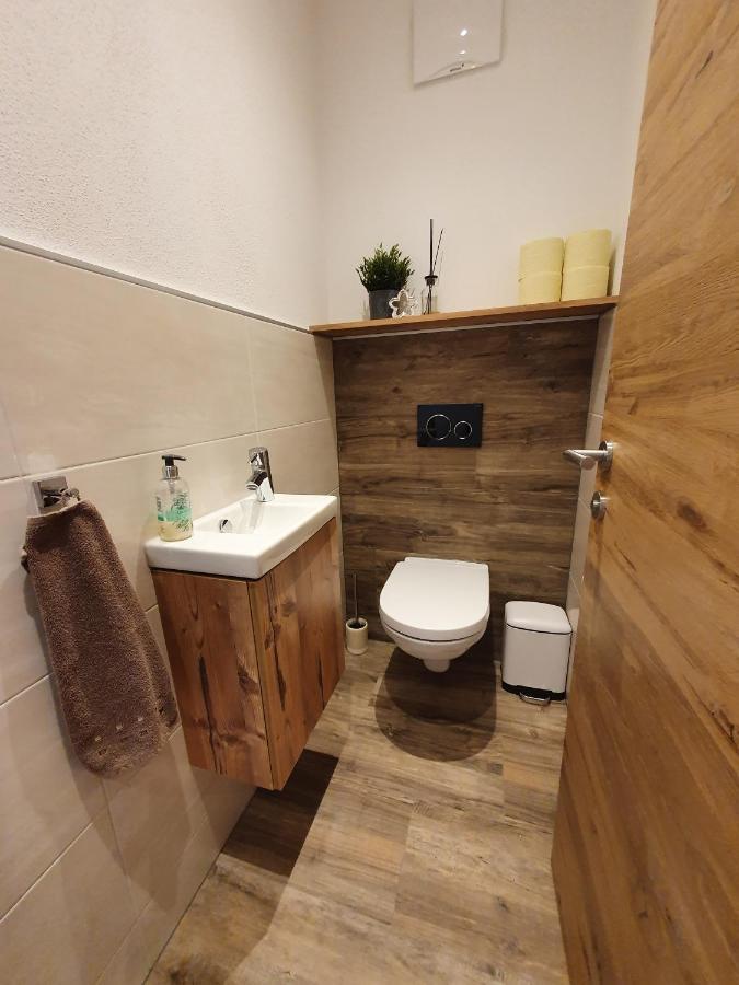 Ferienwohnung App. Mountain View Fieberbrunn Bagian luar foto