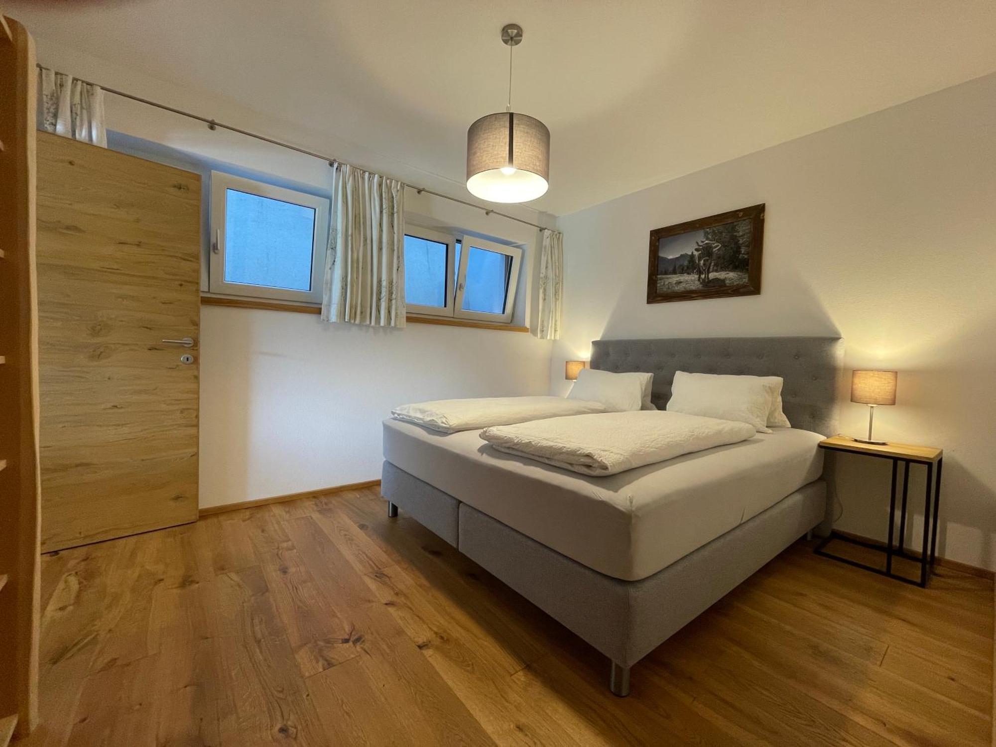 Ferienwohnung App. Mountain View Fieberbrunn Bagian luar foto