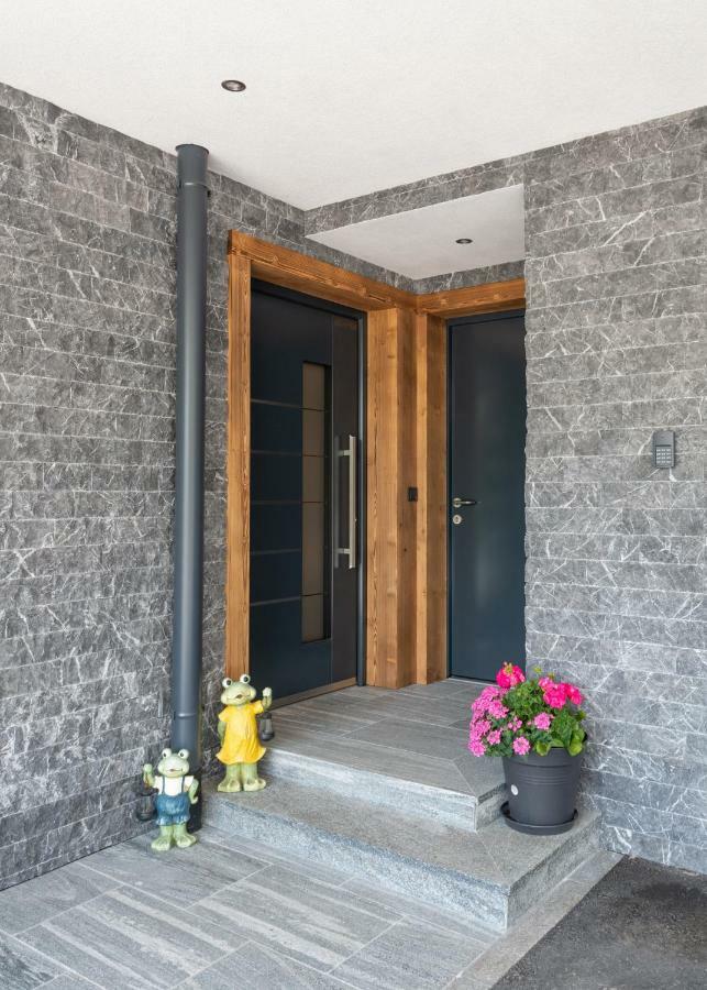 Ferienwohnung App. Mountain View Fieberbrunn Bagian luar foto