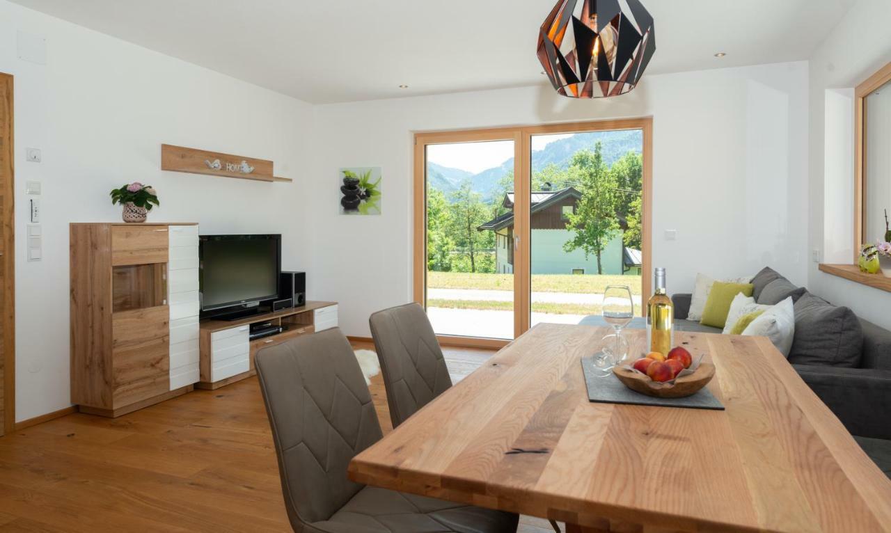 Ferienwohnung App. Mountain View Fieberbrunn Bagian luar foto
